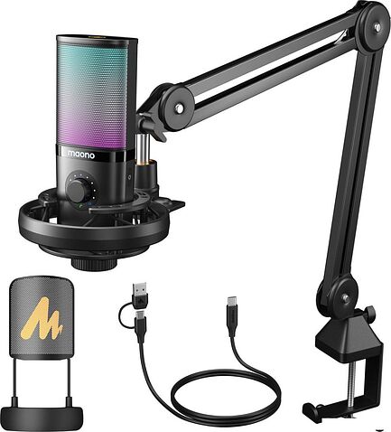 Проводной микрофон Maono PM450S