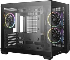 Корпус DeepCool CG330 3F R-CG330-BKNGM3-G