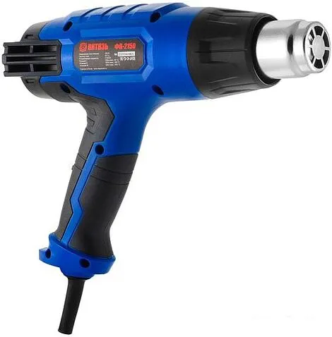 Промышленный фен Витязь ФП-2150