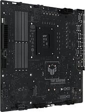 Материнская плата ASUS TUF Gaming B760M-BTF WIFI D4 Материнская плата ASUS TUF Gaming B760M-BTF WIFI D4
