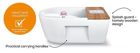 Гидромассажная ванночка Beurer FB 65