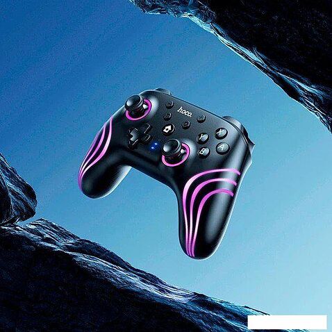 Геймпад Hoco GA2 (черный)