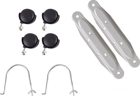 Масляный радиатор Eurolux ОМПТ-EU-9НB 67/3/17