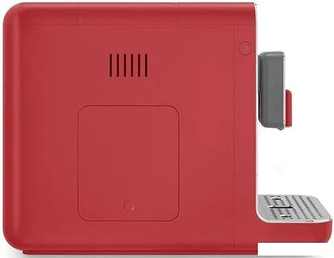 Эспрессо кофемашина Smeg BCC01RDMEU