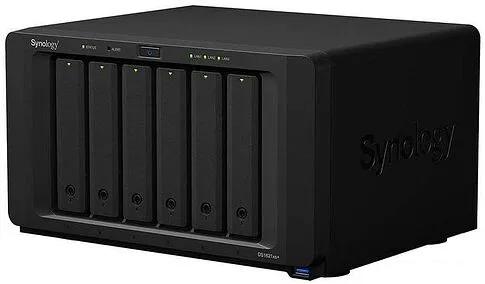 Сетевой накопитель Synology DiskStation DS1621xs+