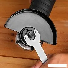 Угловая шлифмашина Deko DKAG750 (без кейса)