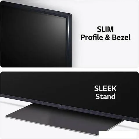 Телевизор LG UR91 55UR91006LA