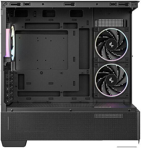 Корпус DeepCool CG380U 3F R-CG380U-BKAGM3-G