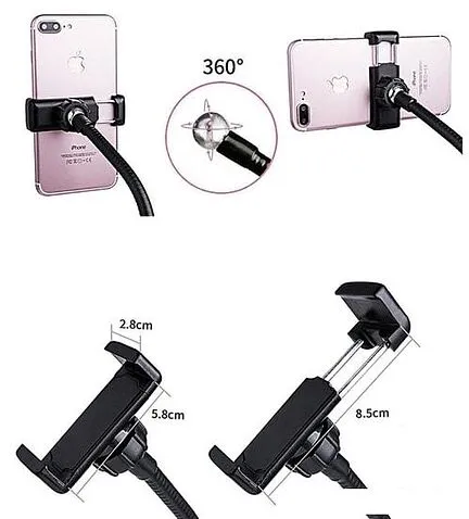Кольцевая лампа ArtStyle TL-604W
