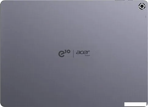 Планшет Acer Gadget E10 ETPad Max (с клавиатурой и стилусом, серый)
