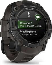 Умные часы Garmin Instinct 3 50 мм (черный)