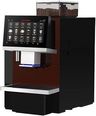 Кофемашина Dr.Coffee F16
