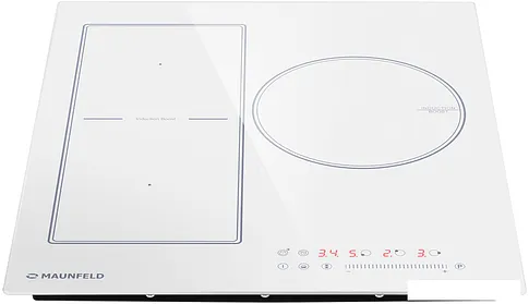 Варочная панель MAUNFELD CVI453SBWH