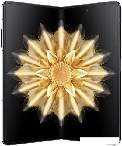 Смартфон HONOR Magic V2 16GB/512GB международная версия (черный кожаный)