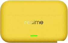 Наушники Realme Buds T500 Pro (желтый)