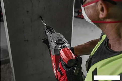 Перфоратор Milwaukee M18 FUEL M18ONEFHPX-552X 4933478496 (с 2-мя АКБ, кейс)