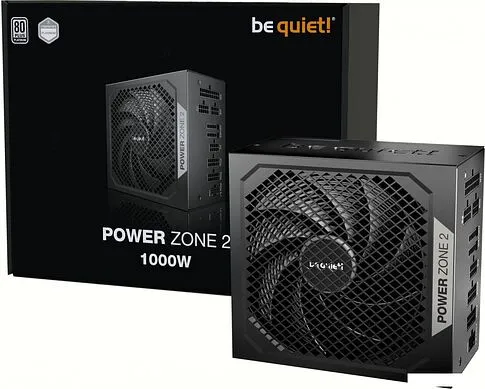 Блок питания be quiet! Power Zone 2 1000W