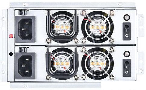 Блок питания SilverStone GM600 Cybenetics Silver SST-GM600-S