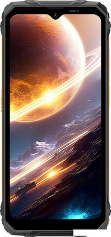 Телефон Blackview Fort 1 6GB/256GB (оранжевый)