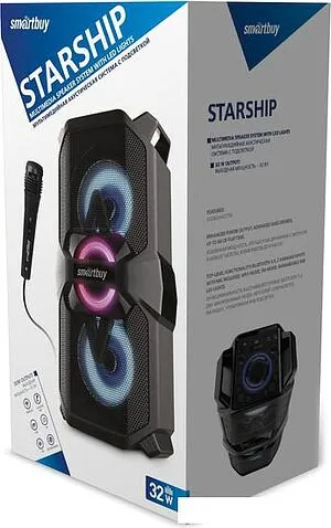 Беспроводная колонка SmartBuy Starship SBS-5420