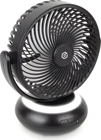 Вентилятор Evolution AirLeaf AL-102 (черный)