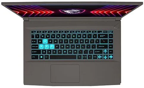 Игровой ноутбук MSI Thin A15 B7UC-405XRU