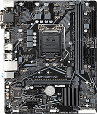 Материнская плата Gigabyte H410M S2H V2 (rev. 1.1/1.2/1.3/1.4/1.6)