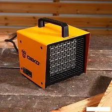 Электрическая тепловая пушка Deko DKIH3400
