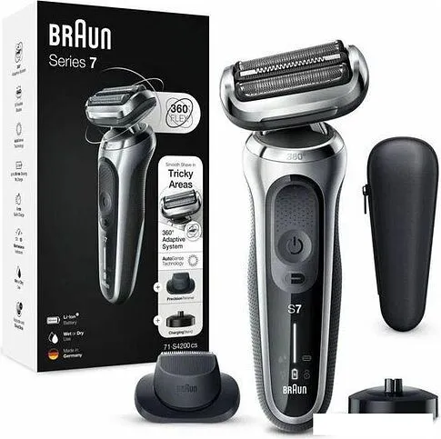 Электробритва Braun Series 7 71-S4200cs