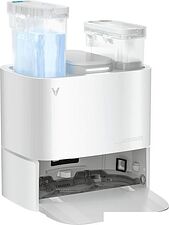 Робот-пылесос Viomi Alpha 3 pro V-RVCLMD50A Робот-пылесос Viomi Alpha 3 pro V-RVCLMD50A