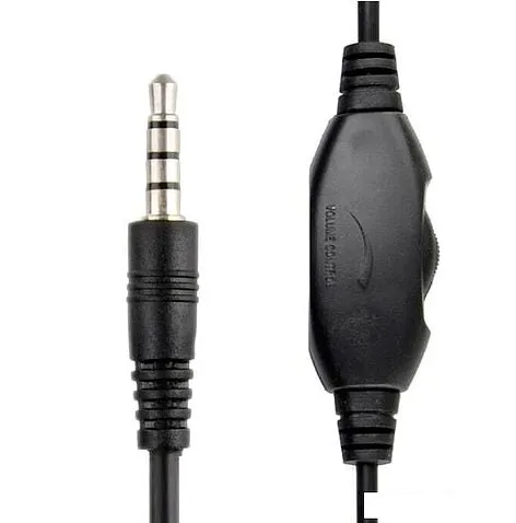 Наушники Gembird MHS-03-WTRDBK