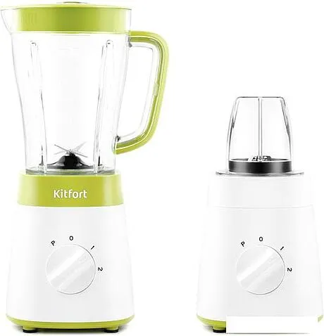 Стационарный блендер Kitfort KT-3031-2