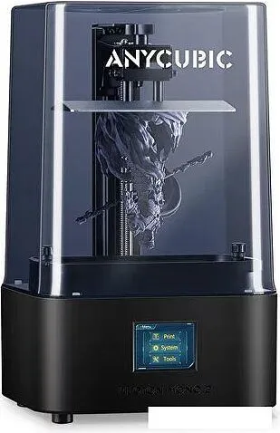 SLA принтер Anycubic Photon Mono 2