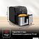 Аэрогриль (аэрофритюрница) Tefal Easy Fry Mega EY855D10