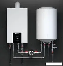 Бойлер косвенного нагрева Thermex AquaJet LH 80