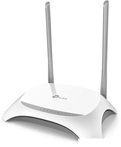 Беспроводной маршрутизатор TP-Link TL-WR842N v5