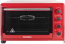 Мини-печь Oursson MO4225/RD