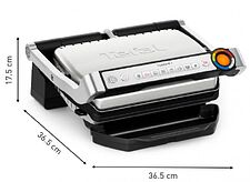 Электрогриль Tefal Optigrill+ GC718D10