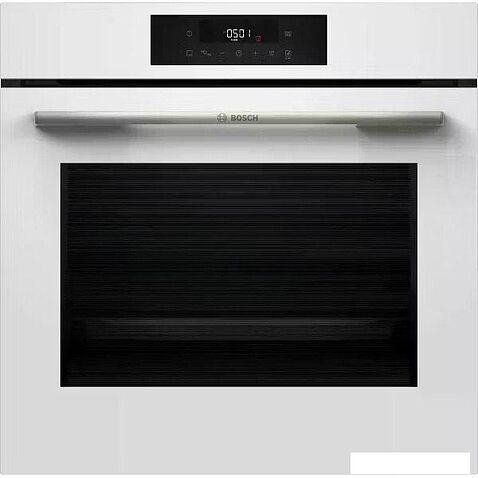 Электрический духовой шкаф Bosch Serie 6 HJG852YW0T