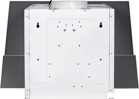 Кухонная вытяжка Germes Sarnia Push 60 (белый)