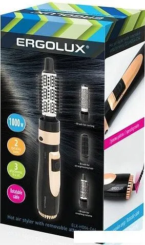 Фен Ergolux ELX-HD04-C64