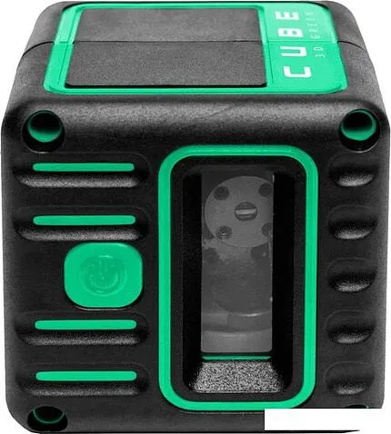 Лазерный нивелир ADA Instruments Cube 3D Green Professional Edition A00545