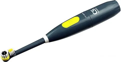 Электрическая зубная щетка CS Medica CS-466-M (графит/цитрон)