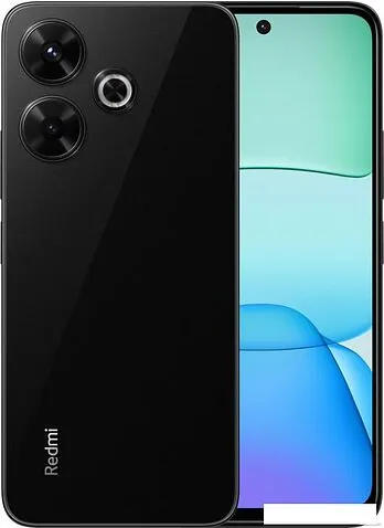 Смартфон Xiaomi Redmi 13 8GB/128GB с NFC международная версия (полуночный черный)