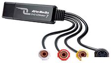 Аналоговый тюнер AverMedia DVD EZMaker 7 Аналоговый тюнер AverMedia DVD EZMaker 7