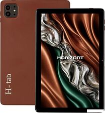 Планшет Horizont H-Tab Go 4GB/128GB (бургунди)