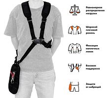 Триммер Helmut TW 52F