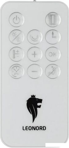 Тепловентилятор Leonord LPTC-6010N