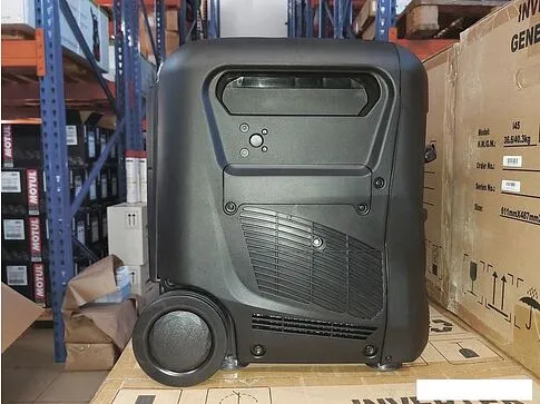 Бензиновый генератор ELP LH45iE