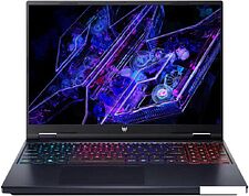 Ноутбук Acer Predator Helios Neo 16 PHN16-72-99PA NH.QQXAA.002 Ноутбук Acer Predator Helios Neo 16 PHN16-72-99PA NH.QQXAA.002